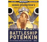 Battleship Potemkin (2 Dvd) [Edizione: Stati Uniti]