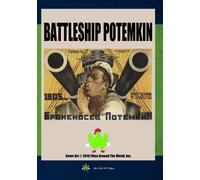 Battleship Potemkin (DVD) A. Glauberman N. Poltavtseva Prokopenko Ivan Bobrov