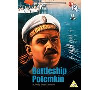 Battleship Potemkin (DVD) [Edizione: Regno Unito]