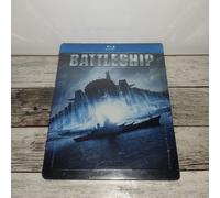Battleship STEELBOOK [Blu-ray + DVD] - NUOVO
