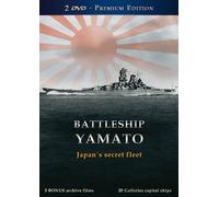 Battleship YAMATO [Edizione: Regno Unito]
