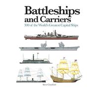 Battleships and Carriers: 300 of the World's Greatest Capital Ships