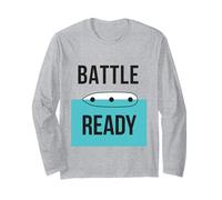 Battleships Battle Ready Maglia a Manica