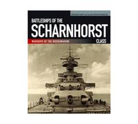 Klaus-Peter Schmo Battleships of the Scharnhorst Class: Warships of (Tascabile)
