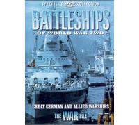 Battleships of World War Two [Edizione: Regno Unito]
