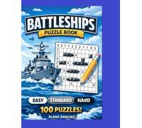 BATTLESHIPS Puzzle Book
