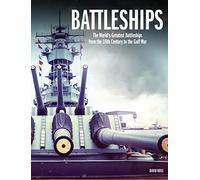 David Ross Battleships (Copertina rigida) World's Greatest