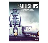 David Ross Battleships (Copertina rigida) World's Greatest