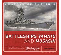 Battleships Yamato and Musashi