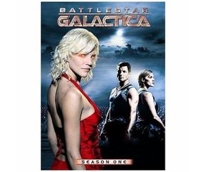BATTLESTAR GALACT(04):1ST(5DIS