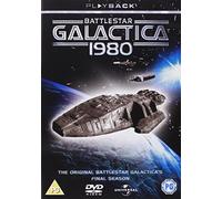 Battlestar Galactica 1980: The Complete Series [Edizione: Regno Unito] [Edizione: Regno Unito]