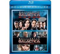 Battlestar Galactica (2004): Razor / The Plan Double Feature (Blu-ray)