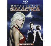 Battlestar Galactica (2004) - Stagione 1 - Blu-ray - Edizione Stati Uniti - 4 dischi
