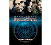 Battlestar Galactica (2004): Season 2.5 (3 Dvd) [Edizione: Stati Uniti]