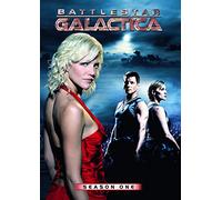 Battlestar Galactica (2004): Season One (5 Dvd) [Edizione: Stati Uniti]