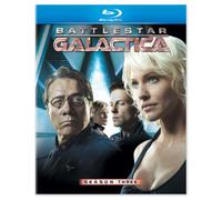 Battlestar Galactica (2004) – Stagione 3 – Edizione Stati Uniti