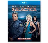 Battlestar Galactica – Stagione 2 (2004) – Blu-ray – Edizione Stati Uniti – 5 dischi