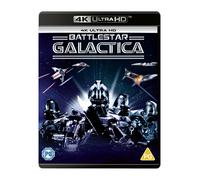Battlestar Galactica 1978 [4K Ultra HD] [Blu-ray] [Region B]