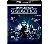 Battlestar Galactica - 4K Ultra HD + Blu-ray (4K UHD Blu-ray) Richard Hatch Jr.