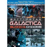 Battlestar Galactica: Blood and Chrome