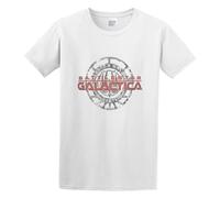 Battlestar Galactica Blood Animal Interesting Creativity Popularity Sweatshirt T-Shirt White M