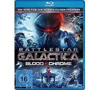 Battlestar Galactica - Blood & Chrome
