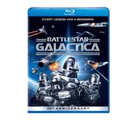 Battlestar Galactica (Blu-ray) Richard Hatch Dirk Benedict Lorne Greene Jr.