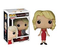BATTLESTAR GALACTICA - Bobble Head POP N256 - Number 6 (New Series) : Figurine