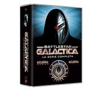 25 Dvd BATTLESTAR GALACTICA - LA SERIE COMPLETA box set cofanetto nuovo