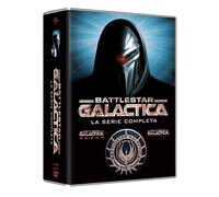 Battlestar Galactica Compl.Series (Box 25 Dv) (Ed 2018) [DVD]