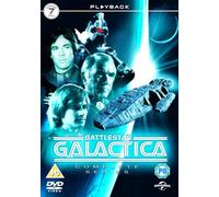 Battlestar Galactica – Richard Hatch e Dirk Benedict – DVD – Serie completa (1978)