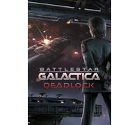 Battlestar Galactica Deadlock: Ghost Fleet Offensive (DLC) (PC) Steam Key GLOBAL