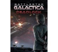 Battlestar Galactica Deadlock Season One (PC) Steam Key EUROPE