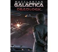 Battlestar Galactica Deadlock Steam Key EUROPE