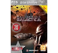 Battlestar Galactica [Edizione: Regno Unito]