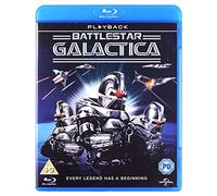 Battlestar Galactica [Edizione: Regno Unito]