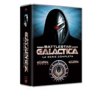 Battlestar Galactica - La Serie Completa (ed 2018) (25 Dvd) [Dvd] - 2007