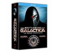 Battlestar Galactica – Blu-ray – Serie completa Stagioni 1-4 (23 dischi)