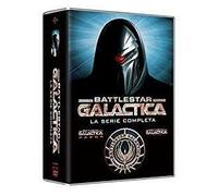 25 Dvd BATTLESTAR GALACTICA - LA SERIE COMPLETA box set cofanetto nuovo