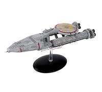 Battlestar Galactica - Loki Heavy Cruiser - Battlestar Galactica Ships Collezione by Eaglemoss Collections