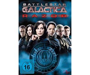 Battlestar Galactica - Razor