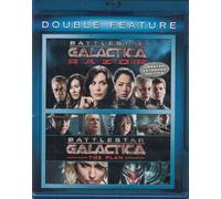 Battlestar Galactica: Razor / Battlestar Galactica: The Plan