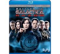 Battlestar Galactica: Razor (Blu-ray) Edward James Olmos Mary McDonnell