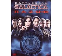 Battlestar Galactica : Razor - DVD