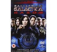 Battlestar Galactica: Razor [Edizione: Regno Unito] [Edizione: Regno Unito]