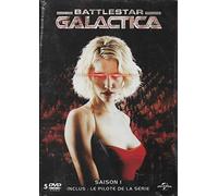 Battlestar Galactica, Saison 1 - Pilote 2004 (5 Dvd) [Edizione: Francia]
