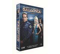 Battlestar Galactica, saison 2 - Coffret 6 DVD (DVD) Olmos Edward James