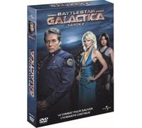 Battlestar Galactica, saison 2 - Coffret 6 DVD [Import belge]