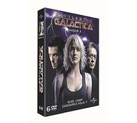 Battlestar galactica, saison 3