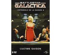 Battlestar galactica, saison 4